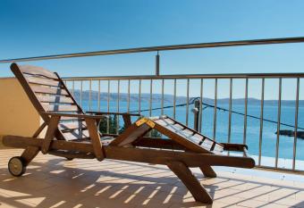 Apartments Ribarica has Balcony rooms