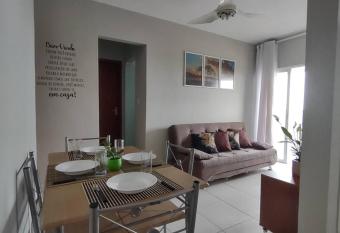 Apto p   na areia em Praia Grande! allows 18 year olds to book a room