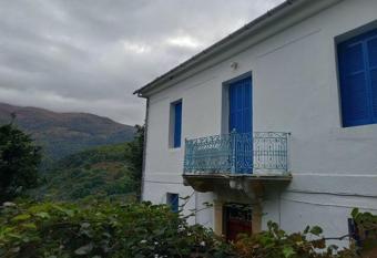 VILLA HAROULA has Smoking/Balcony rooms