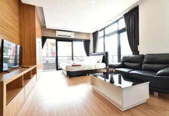 Westo INN Sriracha has Balcony rooms