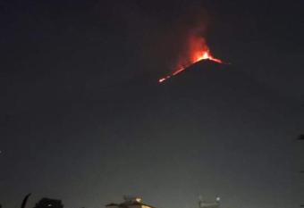 Kerouac House private rooms with etna view allows 18 year olds to book a room