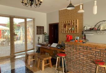 Yue Homestay              has Smoking rooms