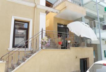 Thassos Apartment has Balcony rooms