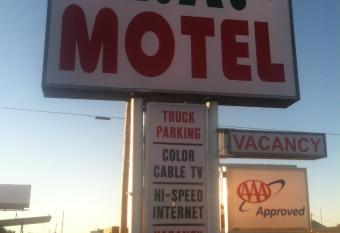 LA Motel allows 18 year olds to book a room