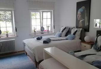 Les studios du Domaine d Eva has Balcony rooms