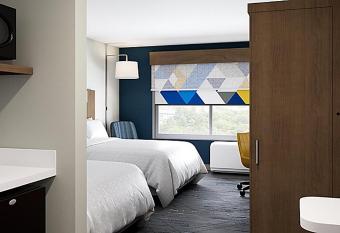 Holiday Inn Express New Rochelle By IHG allows 18 year olds to book a room