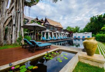 Buri Sriping Riverside Resort & Spa - SHA Extra Plus has Balcony rooms