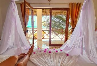Karibu Beach Resort allows 18 year olds to book a room