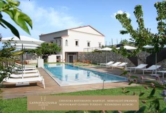 Laqua Countryside has Balcony rooms