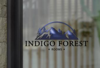 Indigo Forest Rooms has Balcony rooms