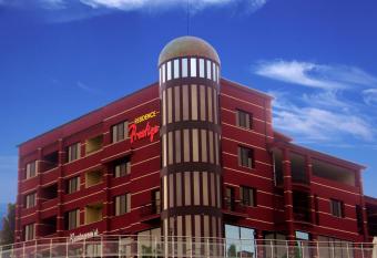 Prestige Hotel has Balcony rooms