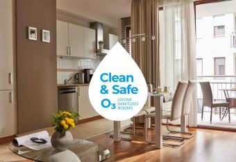 7Seasons Apartments Budapest allows 18 year olds to book a room