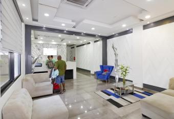 Hotel Se  orial has Balcony rooms