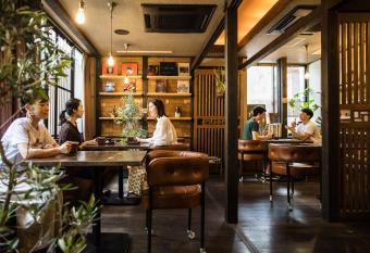 Osaka Guest House U-En allows 18 year olds to book a room