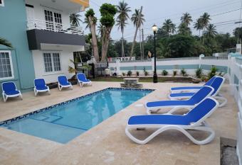 La Casa Hamaca en Aguada has Balcony rooms