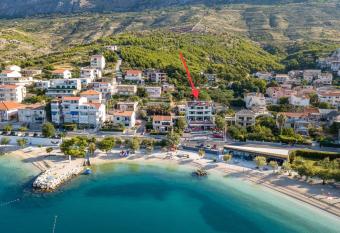 Villa Toni has Balcony rooms