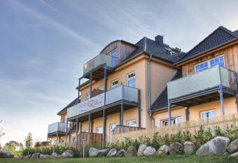 Ostseehotel Rike has Balcony rooms
