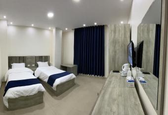 Petra Heaven has Balcony rooms