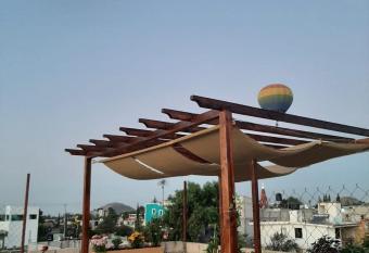 Cactus B&B Terraza has Balcony rooms