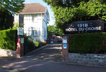 Hotel Du Crois   has Balcony rooms