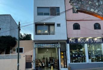 Suite FG has Balcony rooms