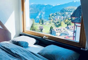 Berg & Berg Hotel und Apartments has Balcony rooms