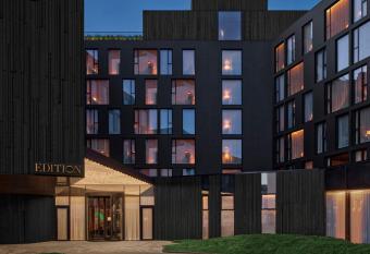 The Reykjavik EDITION allows 18 year olds to book a room