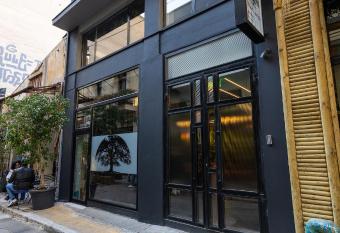 The Fountain Athens allows 18 year olds to book a room