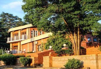 Mountain View Hotel - Lesotho has Balcony rooms