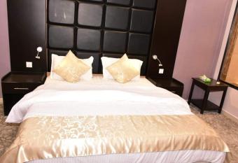 Nmaz hotel in riyadh has Balcony rooms