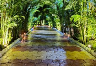 Anand Yoga Village has Smoking/Balcony rooms