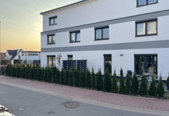 Luxusvilla Neubau 1 has Balcony rooms