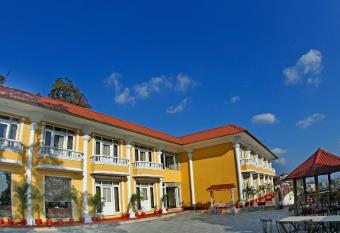 Starz Clarks INN Mussoorie has Balcony rooms
