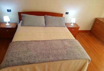 Holiday Apartament has Balcony rooms