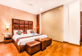 Jasmine Boutique Hotel Jasola allows 18 year olds to book a room