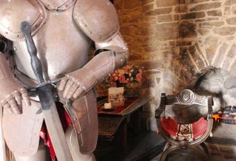 Hotel Burg Trendelburg allows 18 year olds to book a room