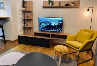 NEWTOWN APARTMENT has Balcony rooms