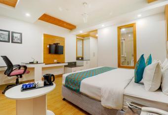 Hotel Antara By LA Casa Mussoorie allows 18 year olds to book a room