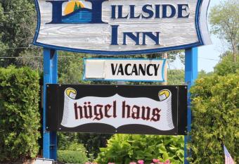 Hillside Inn allows 18 year olds to book a room