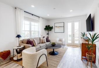 Gulf Place Residence 214 has Balcony rooms