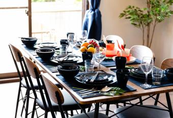 Wave House Kujukuri Shimokaizuka - Self Check-In Only has rooms with a private hot tub