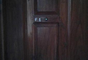 TripThrill Golden sand 1BHK Apartment has Balcony rooms