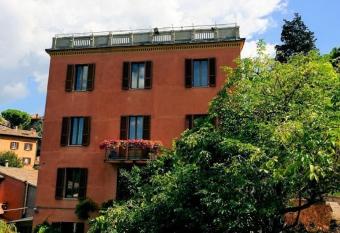 Hotel San Sebastiano has Balcony rooms