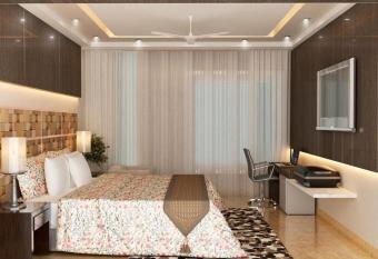 The Prime Delhi has rooms with a private hot tub