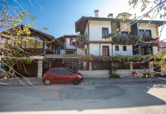 Oazis Family Hotel has Balcony rooms
