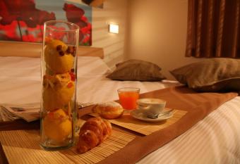 Residence Ilario Suite Hotel has Balcony rooms