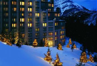 The Rimrock Resort Hotel Banff allows 18 year olds to book a room