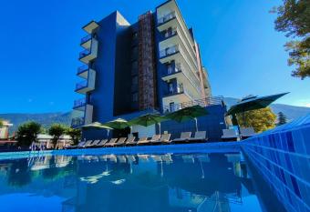 A.V. Sokol Family Hotel has Balcony rooms