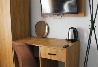 Karhal Hotel has Balcony rooms