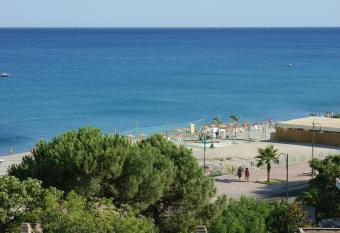 Hotel Panama has Balcony rooms